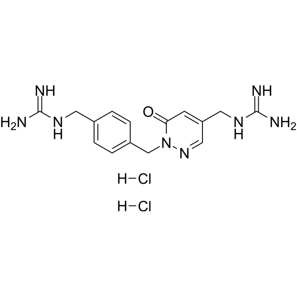 DNA crosslinker 2 dihydrochloride 2761734-25-0